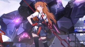 Honkai Impact 3 x Evangelion Asuka wallpaper (convert-video-online.com)