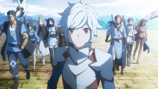 Danmachi Season 4 Episode 5 English Sub.