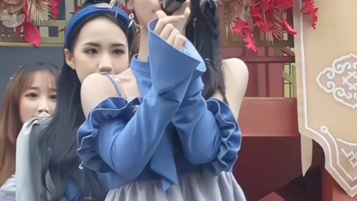 เกิร์ลกรุ๊ปเสี่ยวหยู