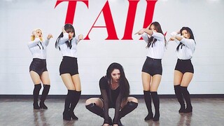 【MTY舞蹈室】 SUNMI - TAIL 【完整镜面版】