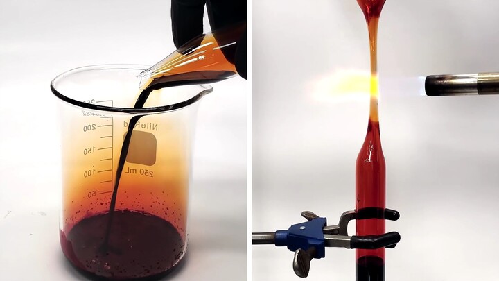 Bromine—stinky and terrifying!