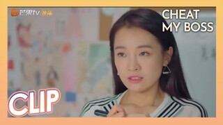 Cheat My Boss【INDO SUB】Jiang Chu Sangat Aneh | EP4-4 | MangoTV Indonesia