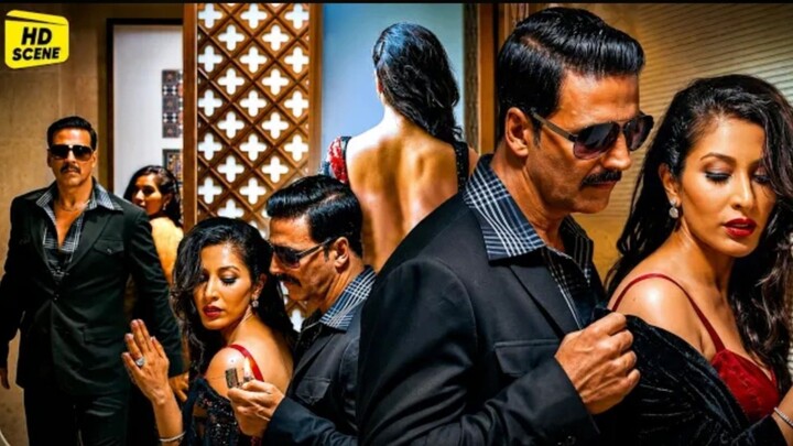 शर्त हारने पर बितायी अक्षय कुमार के साथ रात – Akshay Kumar _a Once Upon A Time In Mumbaai Dobaara