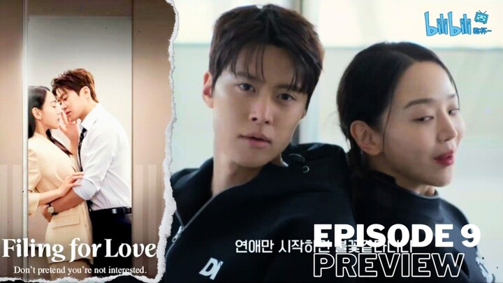 Filing for Love - Ep 9 Sub Indo!