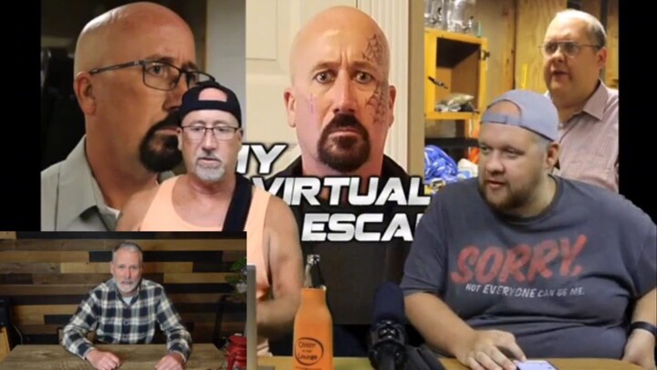 MVE QnA Psycho Dad's Reaction