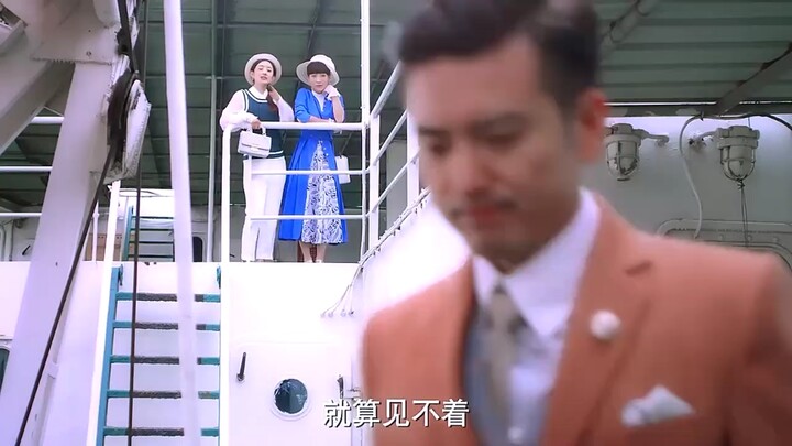 世人皆知宋勉的爱隐晦难懂，却不知蓝胭脂那热烈而直接的爱，从初见他时便已开始！