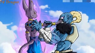 Lý do Beerus và Whis bị triệu tập_ Sức mạnh của Goku – Moro so với Beerus_ p2