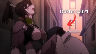 Ketika dokter dan pasien sama-sama cab*l🥵