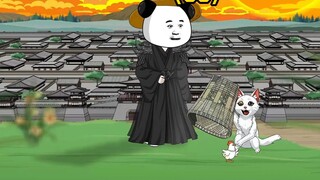 “นักบุญธรรมดา 08” ฝูงชนค้นหาเขาหลายพันครั้ง แต่ทันใดนั้นเมื่อมองย้อนกลับไป ชายคนนั้นก็อยู่ที่นั่นในแ