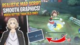 New Ultra HD Map on SMOOTH GRAPHICS! - Ultra Map Script for Mobile Legends