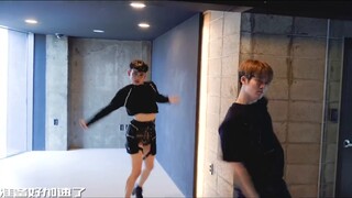 [Rikimaru丨Choreographer's Work] Garupa丨Fast and Furious (Chinese and Portuguese subtitles)