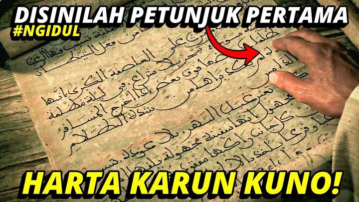 HILANGNYA RIBUAN KOIN EMAS SENILAI MILYARAN DOLAR❗