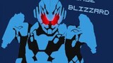【MAD】 Kamen Rider Grease Form Blizzard
