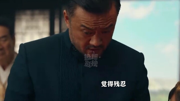 杀不死我的人终将被我杀死 小叶流西也太飒了吧