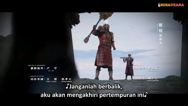 Hero Is Back E24 End