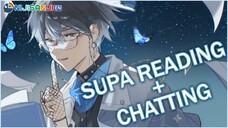 【FREE CHAT】Thanking supers and some chatting!【NIJISANJI EN | Ike Eveland】