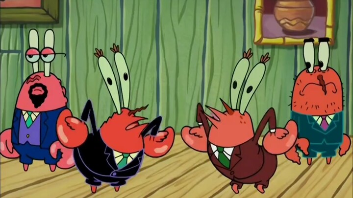 Seberapa Pelit Sih Keluarga Kepiting di SpongeBob?