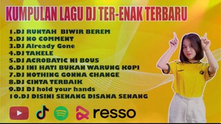 DJ CAMPURAN VIRAL TIKTOK TERBARU 2023