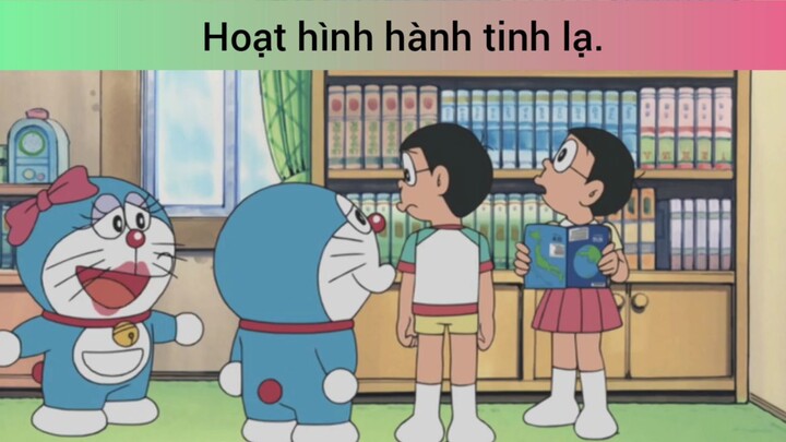 phim hoạt hình anime hành tinh lạ