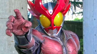 Điểm lại những hình dạng Kamen Rider mạnh mẽ, Phần 1