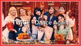 TWICE (트와이스) - Dance Again (Easy Color Coded Lyrics)