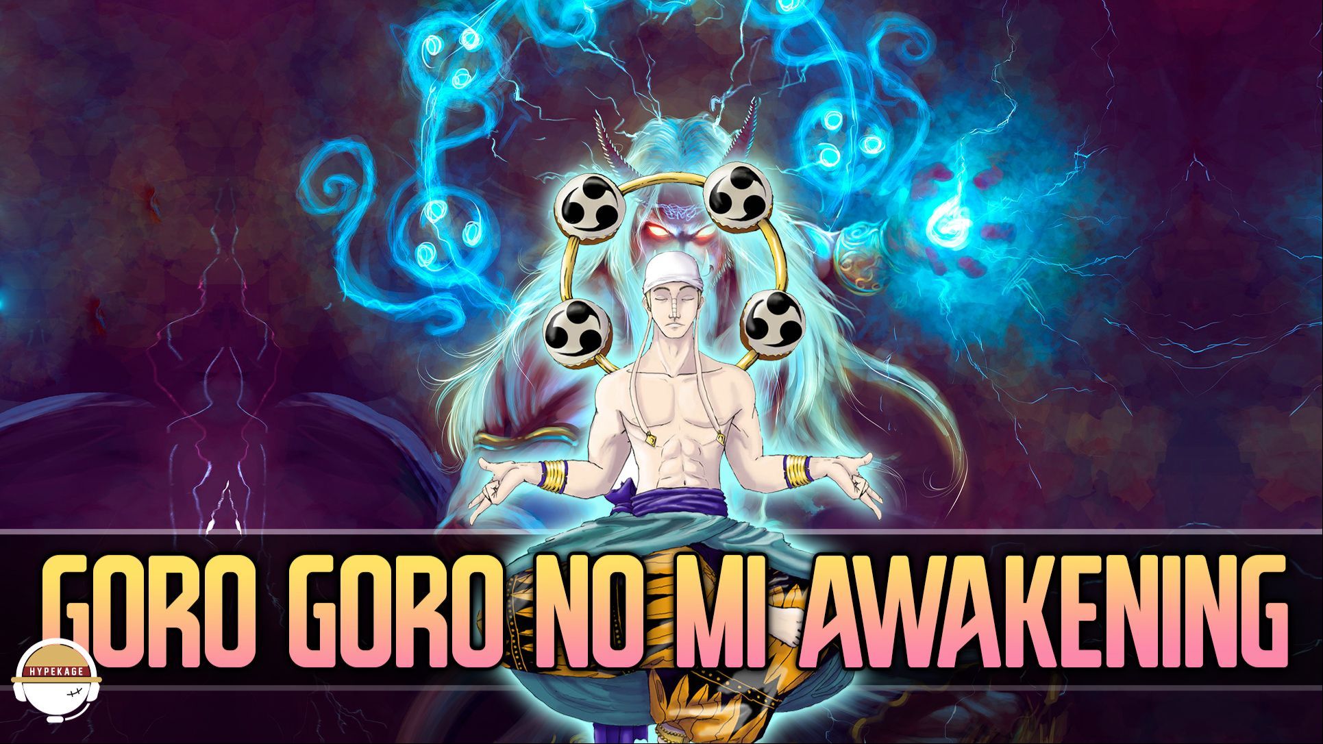 GORO GORO NO MI Explained In Tagalog! - BiliBili