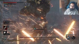 Puppet-Devouring Green Monster of the Swamp - Lies of P