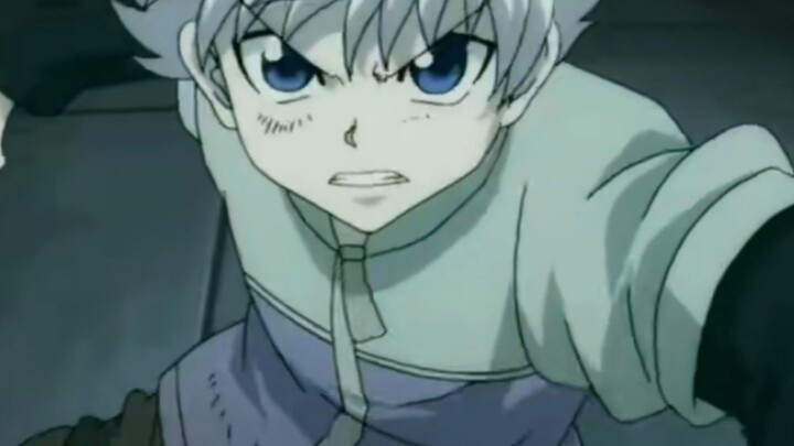 demi menyelamatkan gon [AMV]