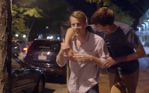 [Gay Short Film] The cutest top and bottom couple with this height difference—so sweet!