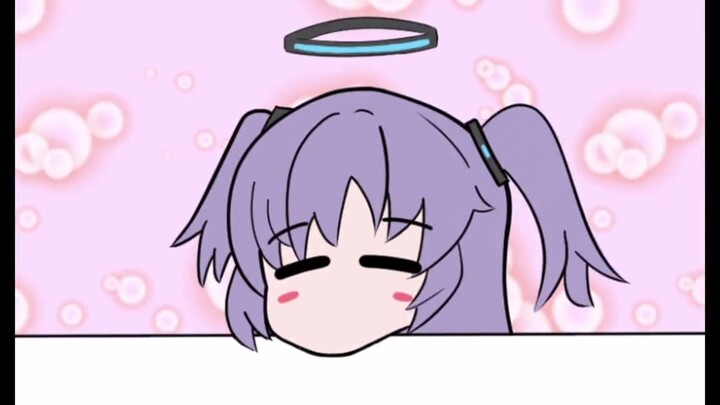 【แอสโทรเบลล์】ยูคาที่คิดถึงเซนเซ่