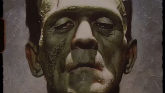 TERNYATA FRANKENSTEIN BUKAN NAMA MONSTERNYA