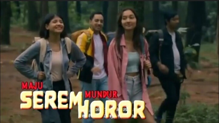 MAJU SEREM MUNDUR HOROR. Genre Horor Komedi 2025