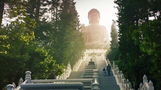 古天乐演魔术师《谁变走了大佛》首支预告，《叶问》导演叶伟信新作！