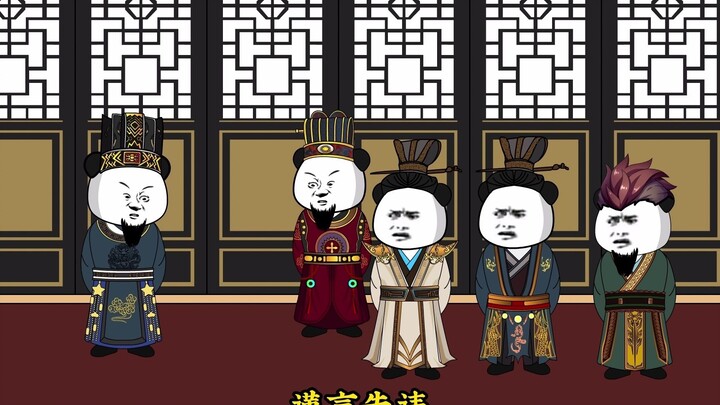 第四集，号称白酒两斤半，啤酒随便灌的我能喝遍大唐