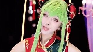 【Ying Er】 Nonono | New Year CC Cheongsam Cosplay