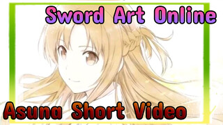 Sword Art Online Asuna Short Video