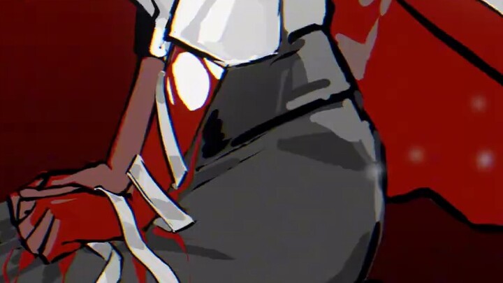 [Light Encounters the Light's Self-Written Letter] Qing Tao, everything started because of you.../Qi