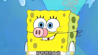 لقد غيّر سبونج بوب الصغير مدارسه وأصبح أفضل طالب في مدرسة القيادة بأكملها!