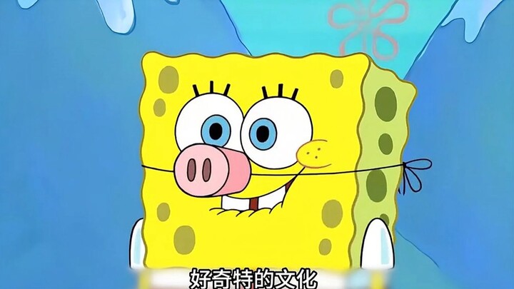 Cậu bé SpongeBob vừa chuyển trường và trở thành học viên giỏi nhất trong toàn trường dạy lái xe!
