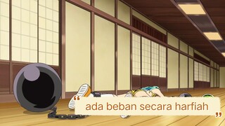 #KompetisiKreasiUnggahan3 , istri Alien mau kabur tapi asa beban