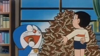 โดเรม่อน ตอน เครื่องสร้างความฝัน กับเสื่อสร้างอารมณ์ดี