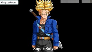 Hồ sơ nhân vật Năng lực và sức mạnh của Future Trunks p8
