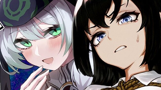 【Suara Hukuman】 Malam Hujan, Biarawati, Pengunjung, Penjara