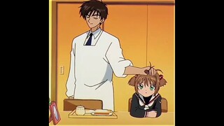 THEIR SISTER COMPLEX ✨❤️ #anime #cardcaptorsakura #カードキャプターさくら