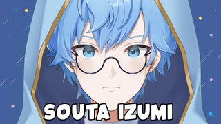 VTuber Indonesia Video Perkenalan Souta Izumi