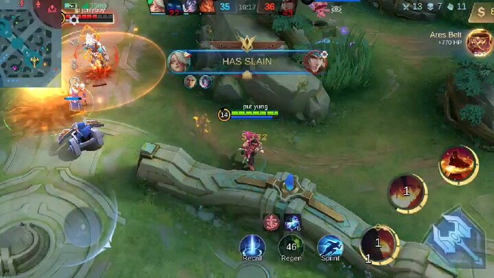 ml tau