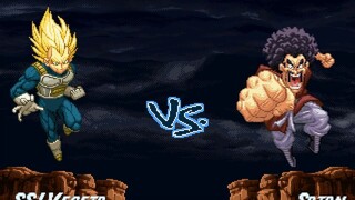 HYPER DRAGON BALL Z-SSJ Vegeta