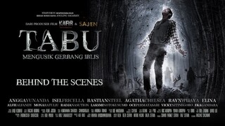 TABU Mengusik Gerbang Iblis - Behind The Scenes Full