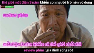 khi Siêu Xe cũng Không Bằng 1 nắm Gạo - review phim Gia Đình Sống Sót