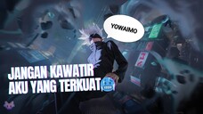 Kongming Dulu Gaksihh!!! Honor Of Kings Global
